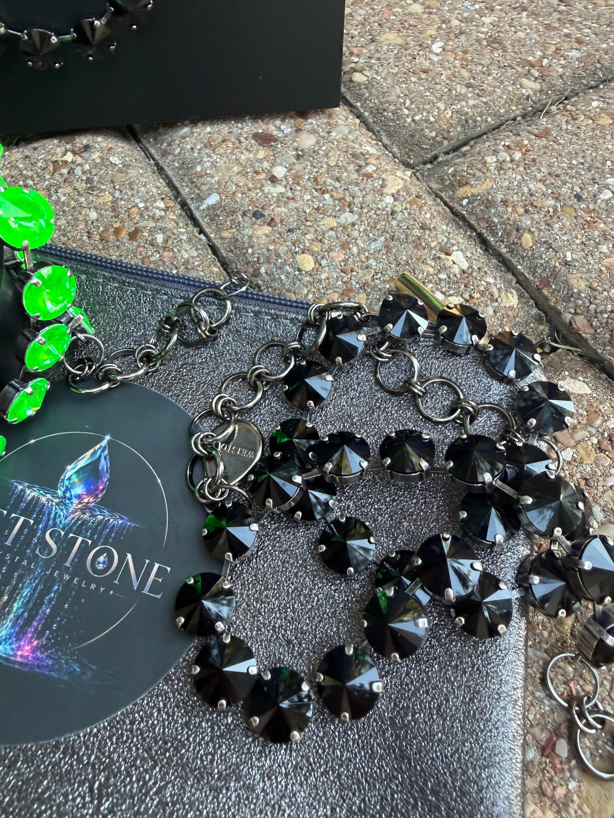 WETSTONE: Bat-Tastic Brazos Necklace