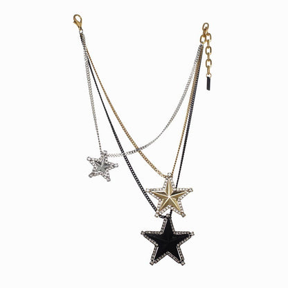 Rhinestone Cowboy Necklace