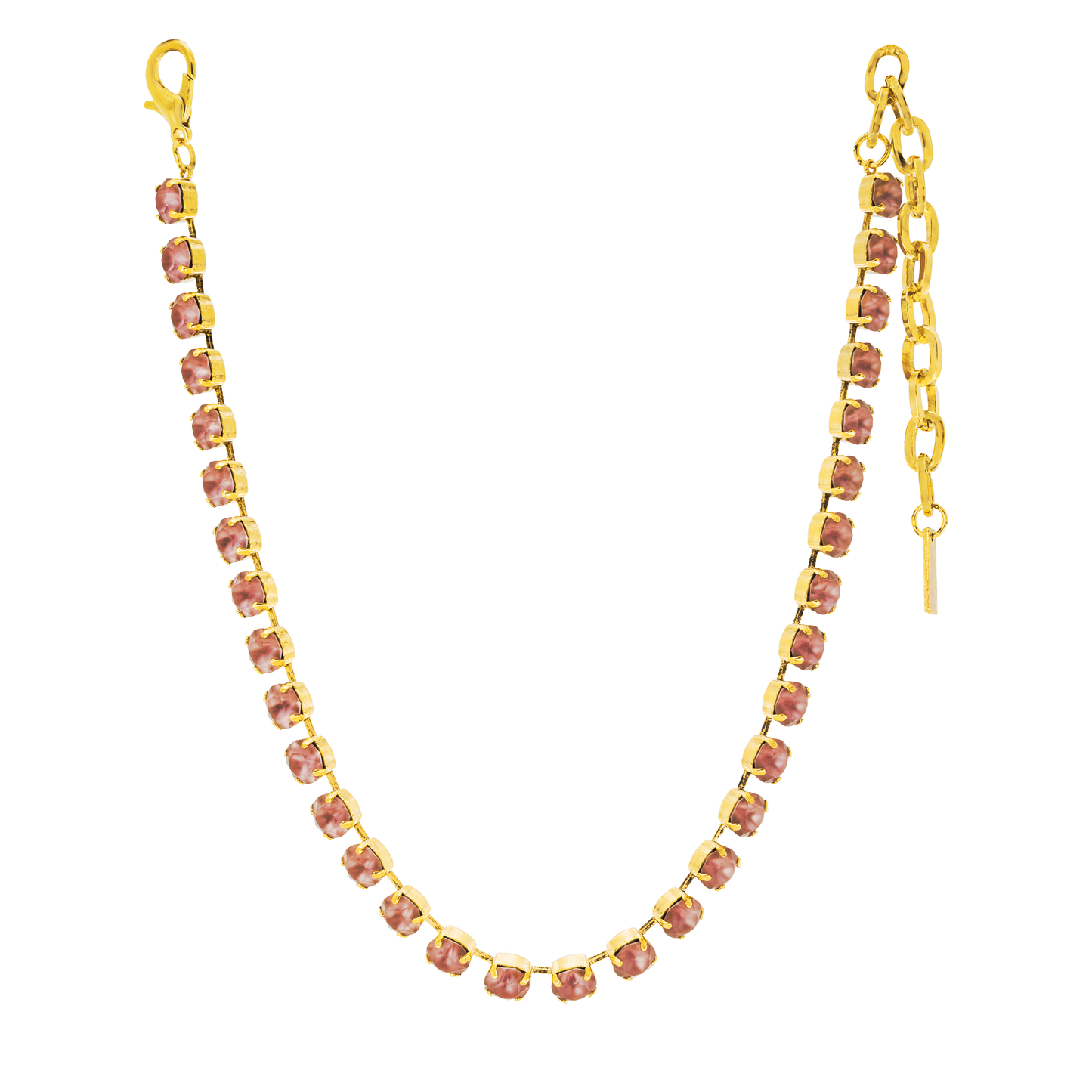 Oakland Necklace in Candy Crush