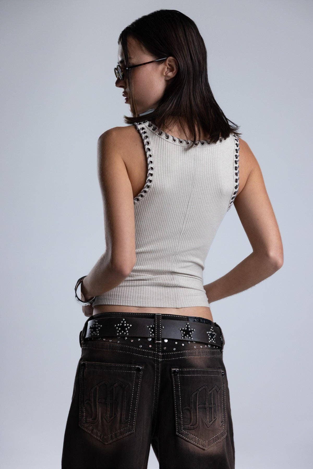 Sarai Knit Tank