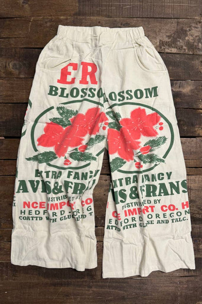 Heirloom Pants - Blossom