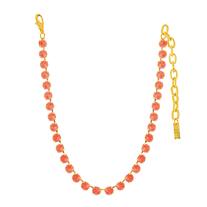 Oakland Necklace in Candy Crush