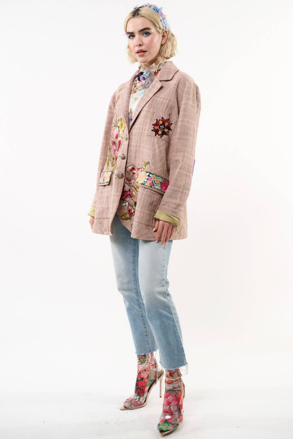 Sudden Sensation Blazer / Jacket