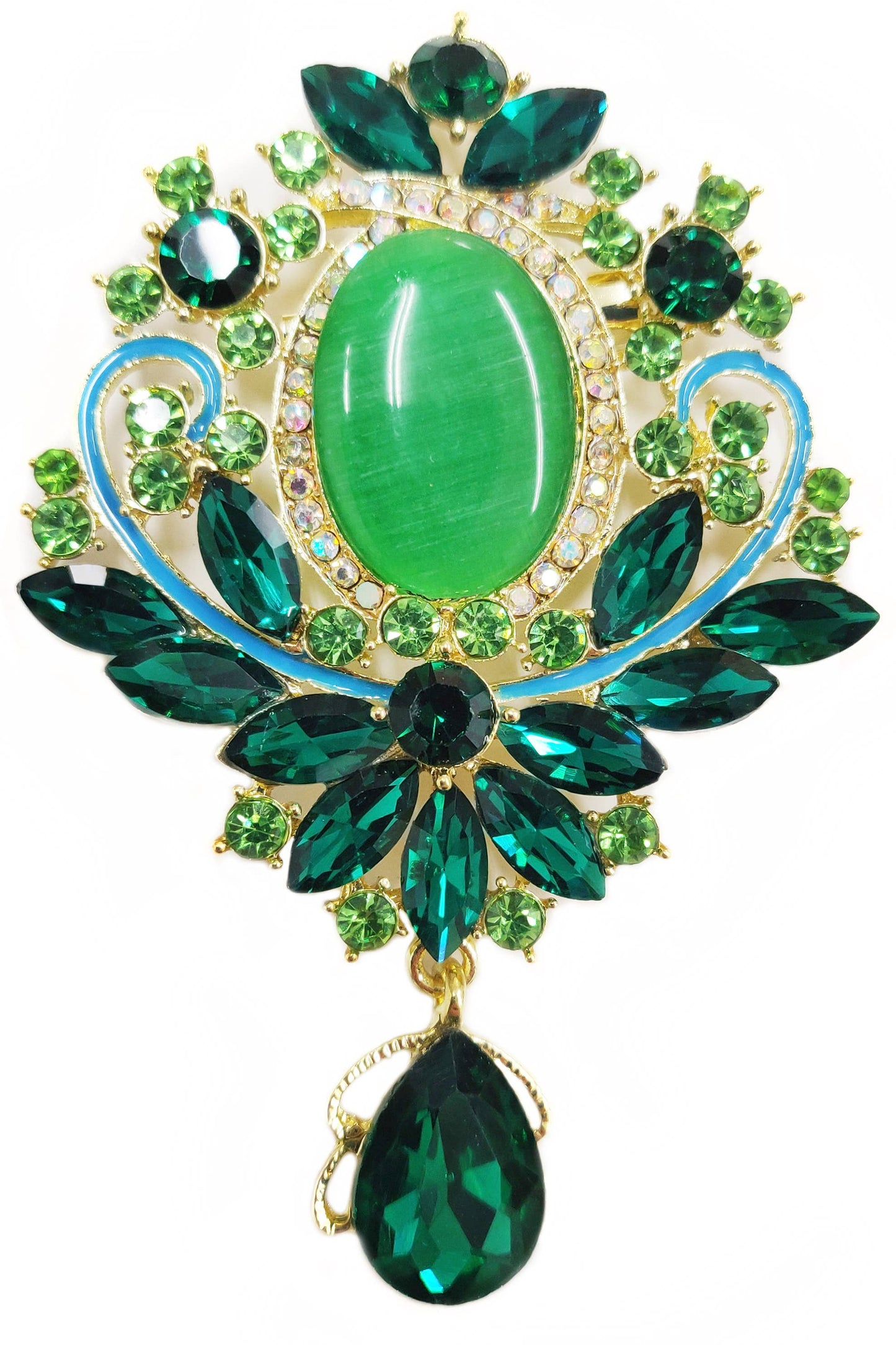 The Mystical Pin