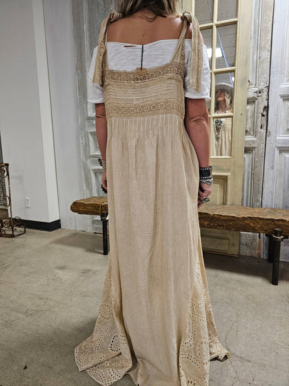 Vintage Petticoat Dress