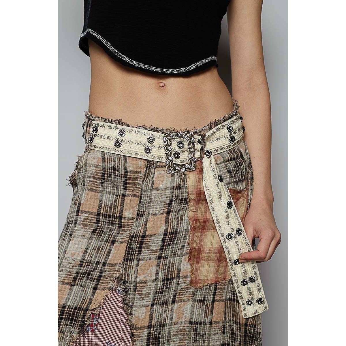 Steampunk Renaissance Belt