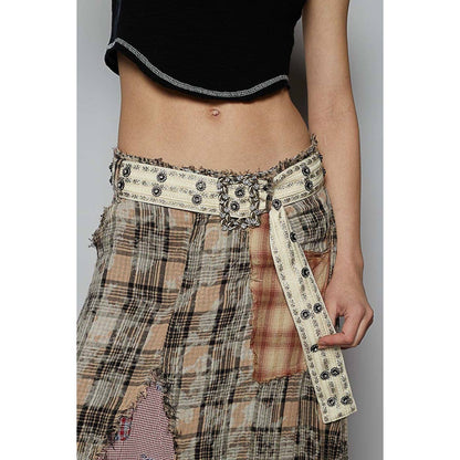 Steampunk Renaissance Belt