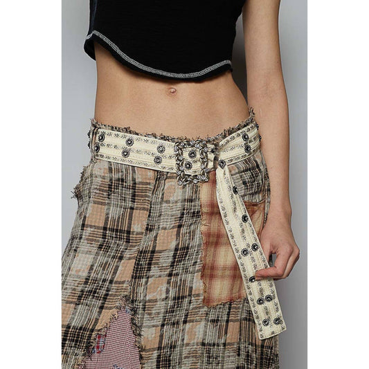 Steampunk Renaissance Belt