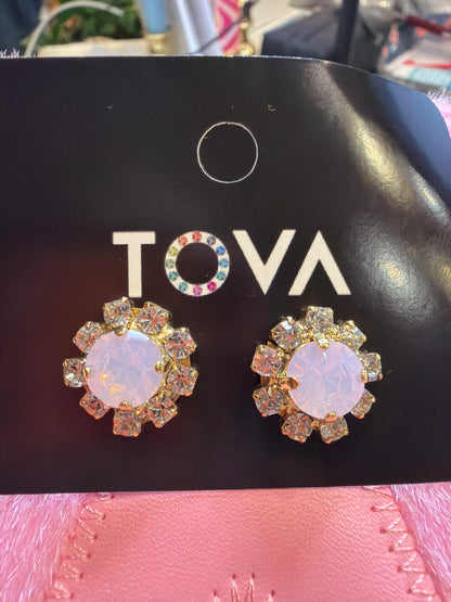 Daisy Stud Earrings