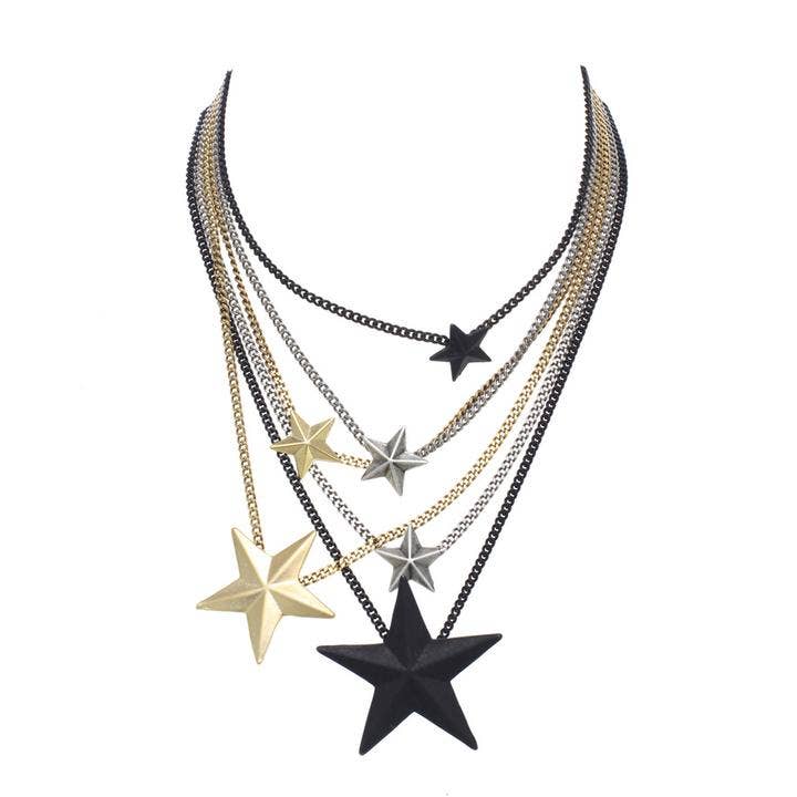 BRAZIL 6 STAR MIXED METALS