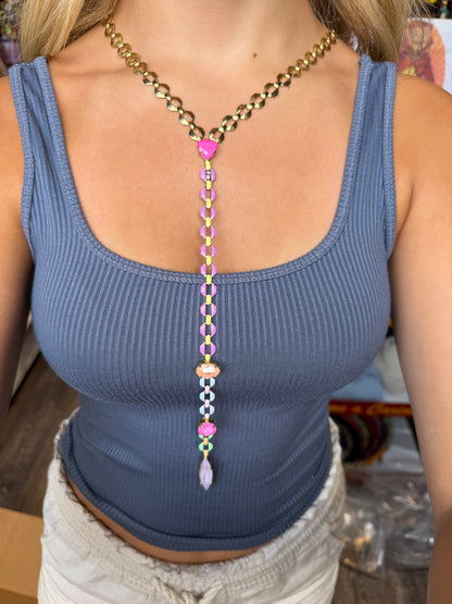 BELLARINA NECKLACE
