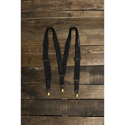 Gypsy Suspenders - Lace