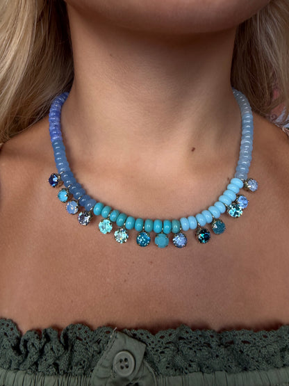BONNI NECKLACES IN FAIRY DUST