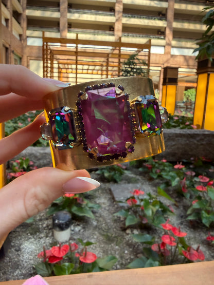 Dragon Gold Cuff