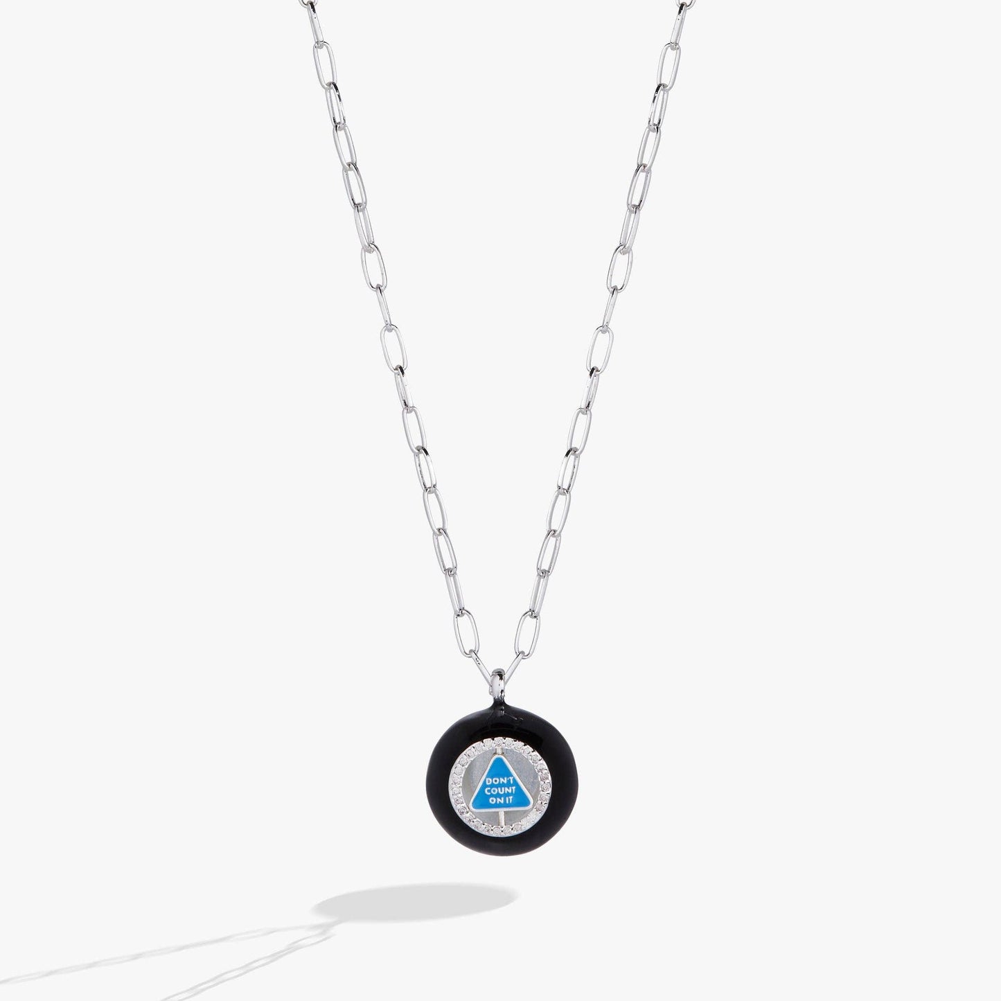 Magic 8 Ball™ Spinner Pendant