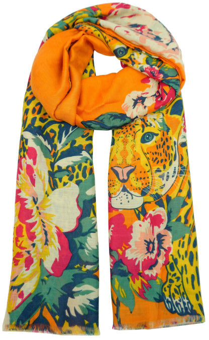 Jungle Scarf