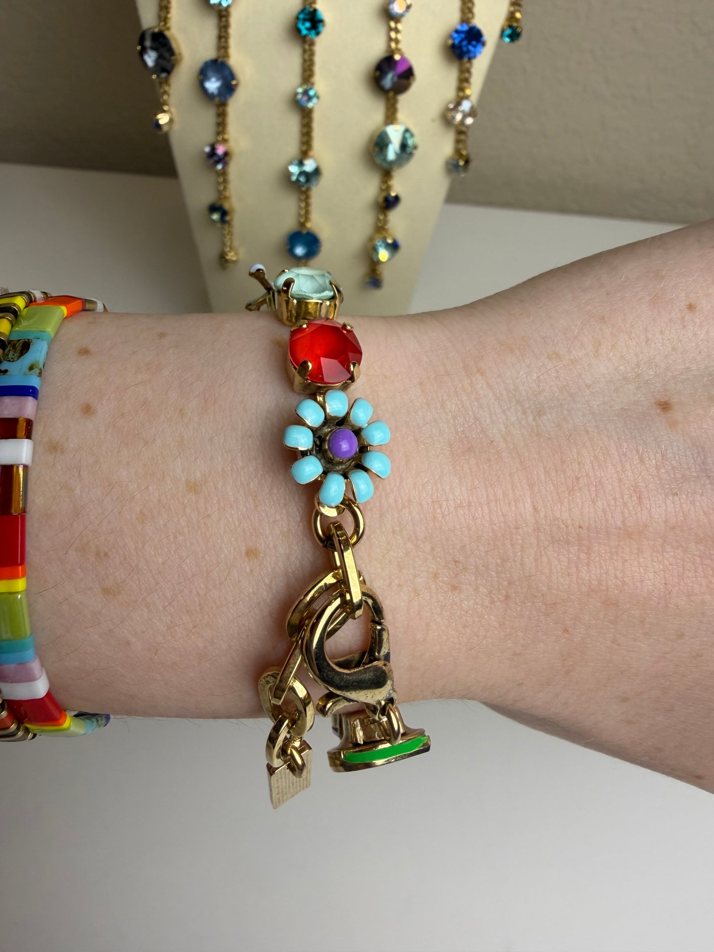 *NEW* BETTINA BRACELET ENAMEL