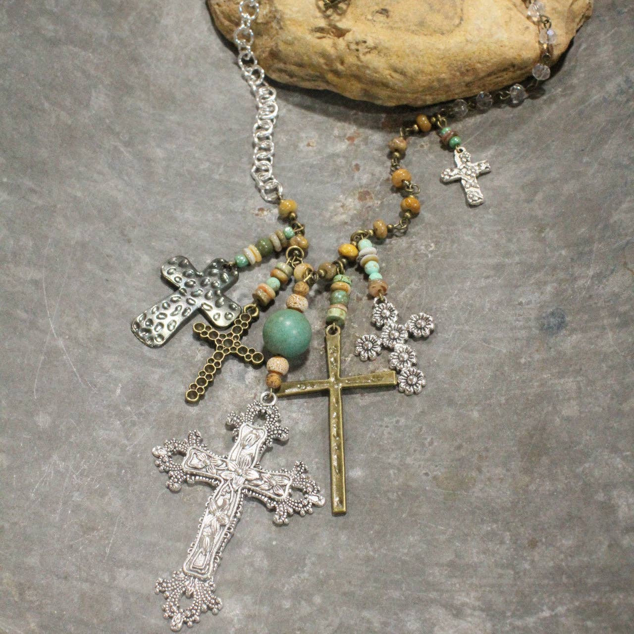Cross Necklace