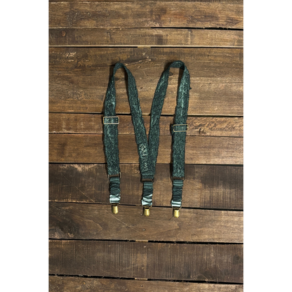 Gypsy Suspenders - Lace
