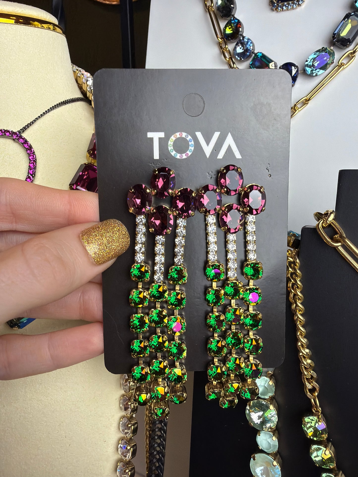 ZURI EARRINGS