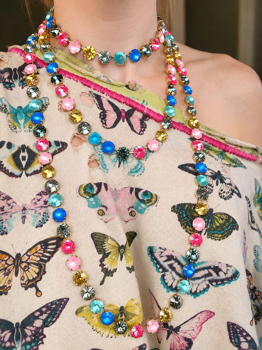 MERMAID BUNGALOW CELIA NECKLACE