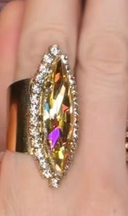 ALYSSA RINGS FAIRY DUST