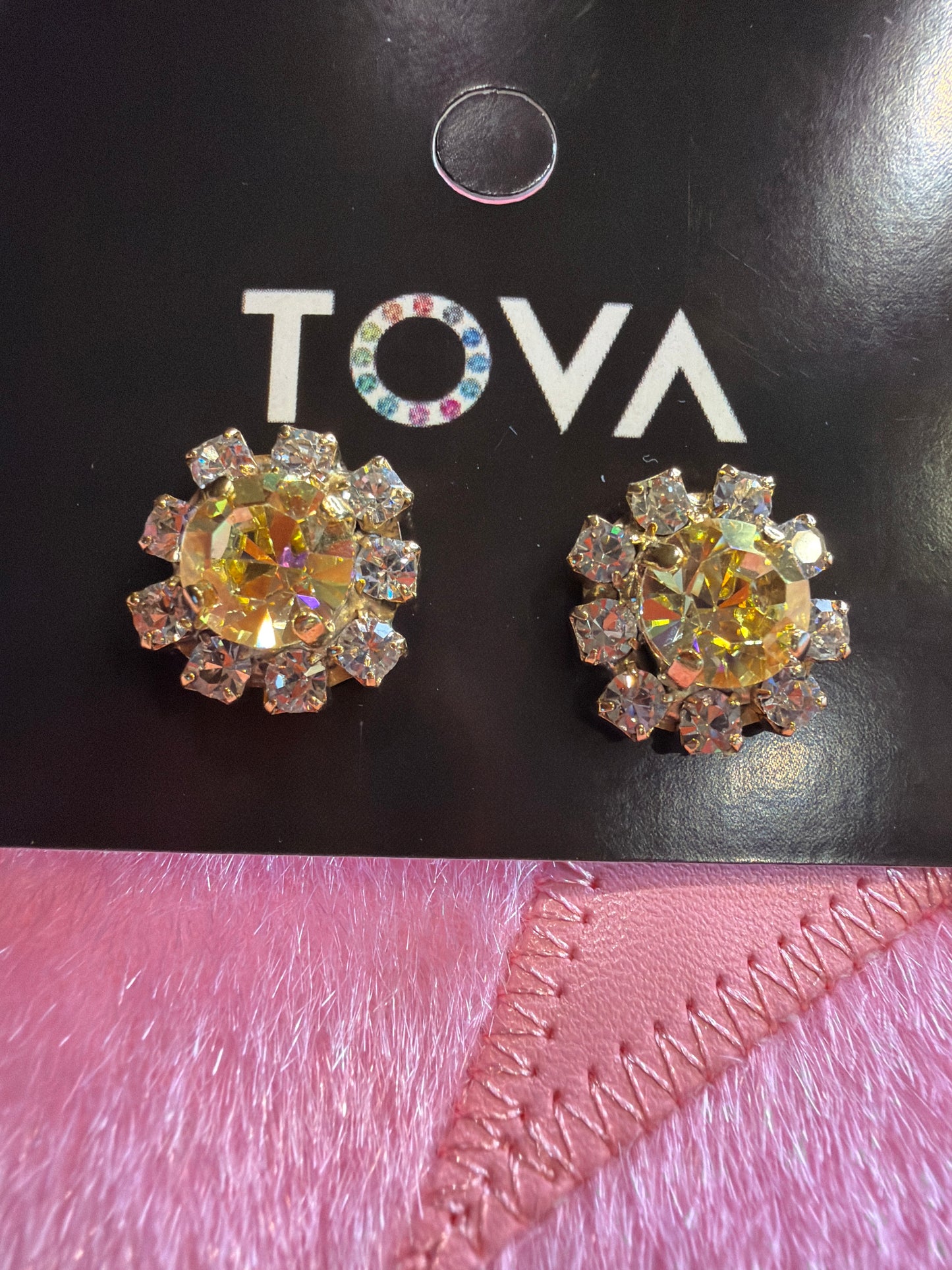 Daisy Stud Earrings