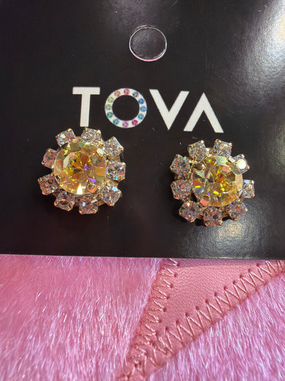 Daisy Stud Earrings