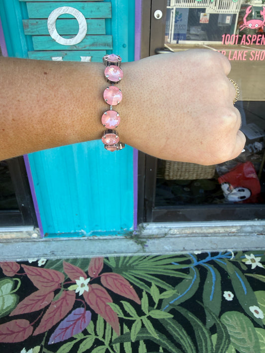 WETSTONE: Flamingo Majesty Bracelet
