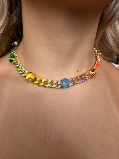 NECKLACE IN POP
