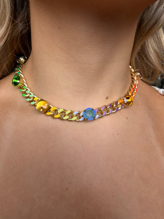 NECKLACE IN POP