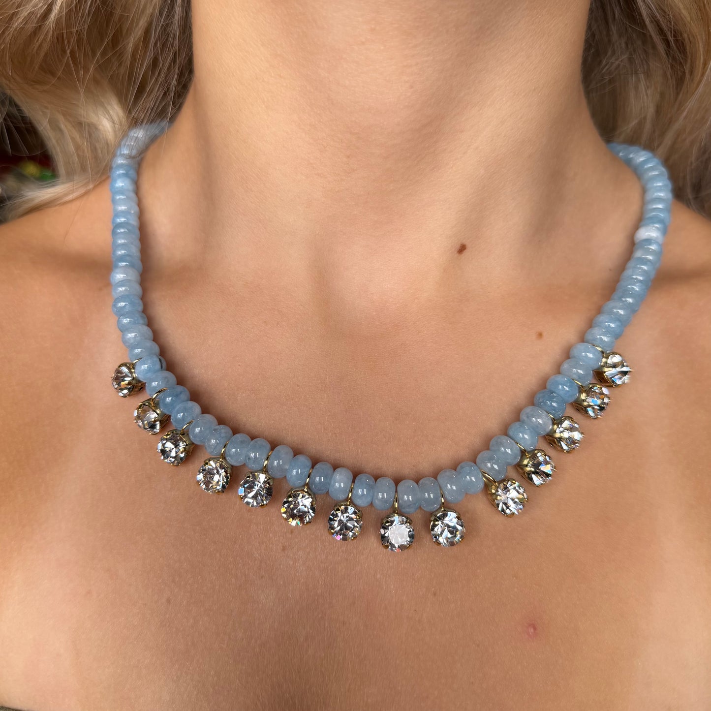 BONNI NECKLACES IN FAIRY DUST