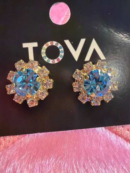 Daisy Stud Earrings