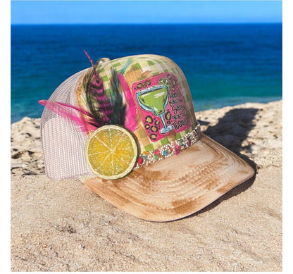 Let’s Get Salty Trucker Hat