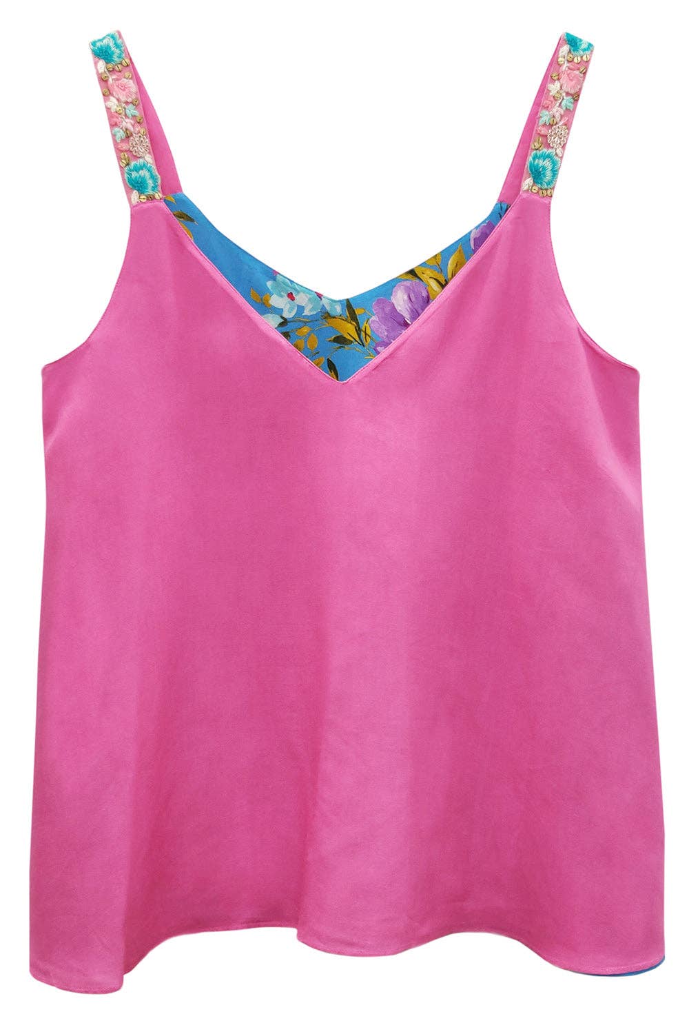 Garden of Eden Reversible Cami