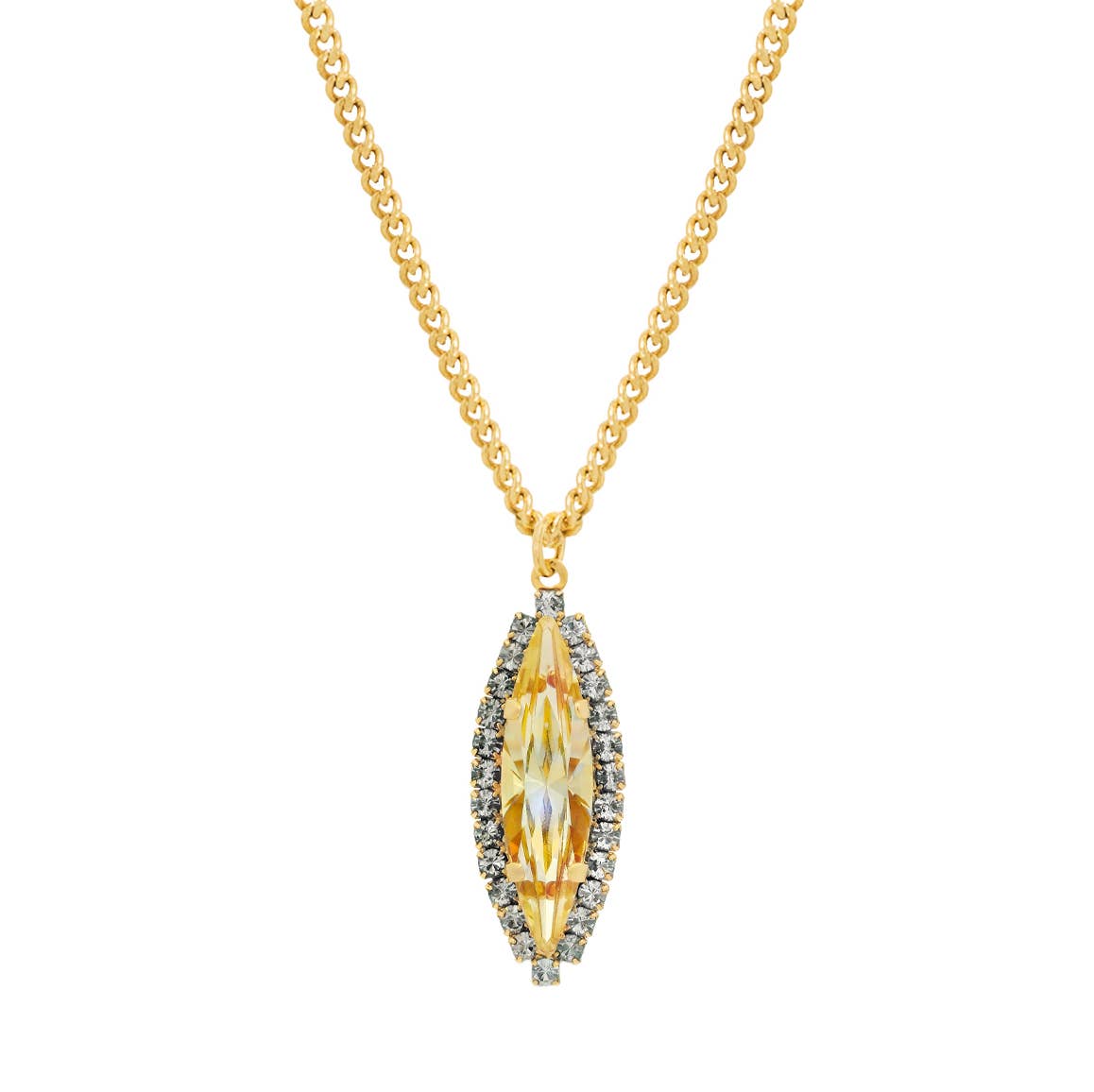 Alyssa Necklace in Fairy Dust