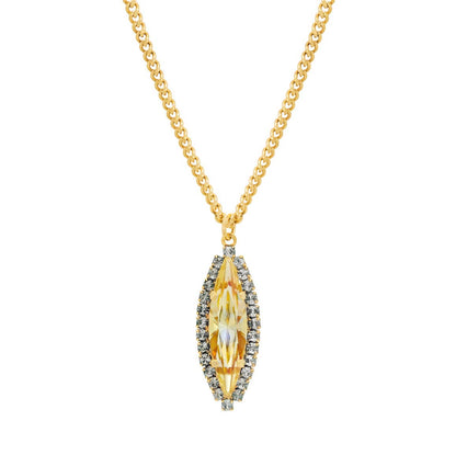 Alyssa Necklace in Fairy Dust