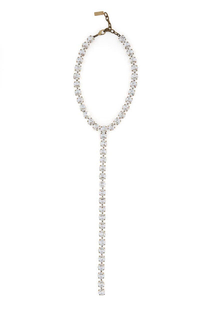 CLEAR LA Necklaces in  Silver/Gold