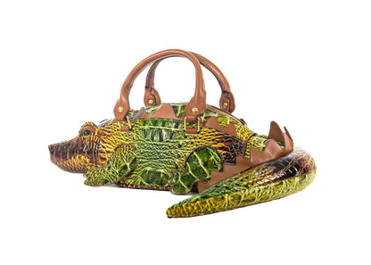 The Gator- Timmy Woods Handbag