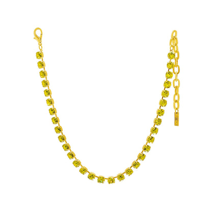 Oakland Necklace in Candy Crush
