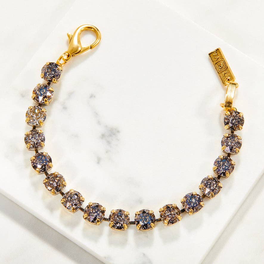 Izzy Bracelet Antique Gold