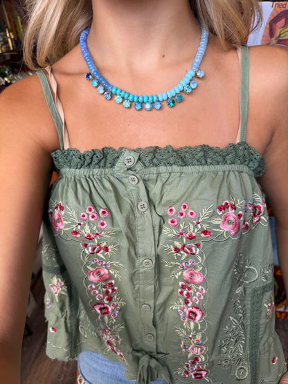 BONNI NECKLACES IN FAIRY DUST