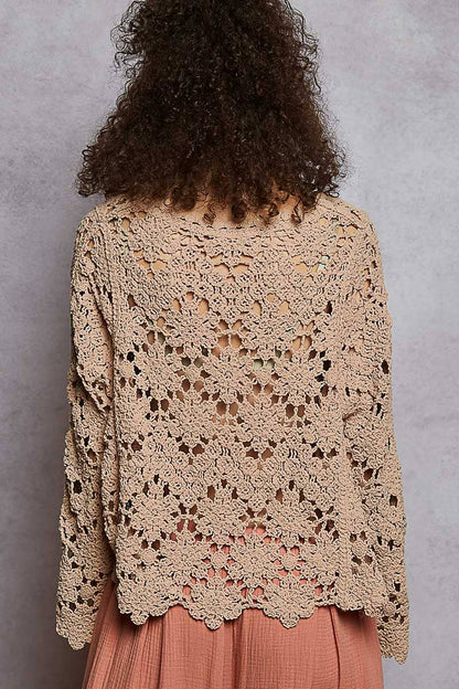 Ooo La La's Chenille Sweater