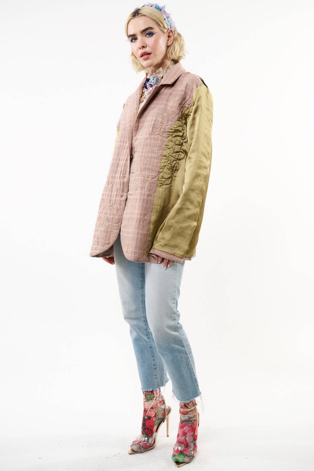 Sudden Sensation Blazer / Jacket