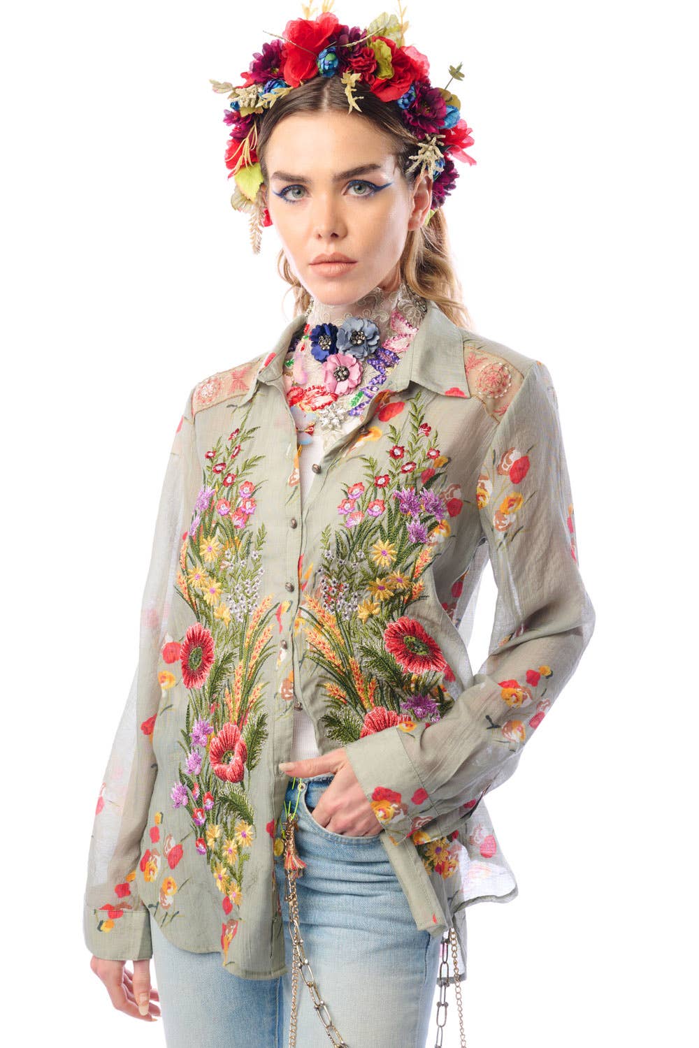 Mia Grace Shirt