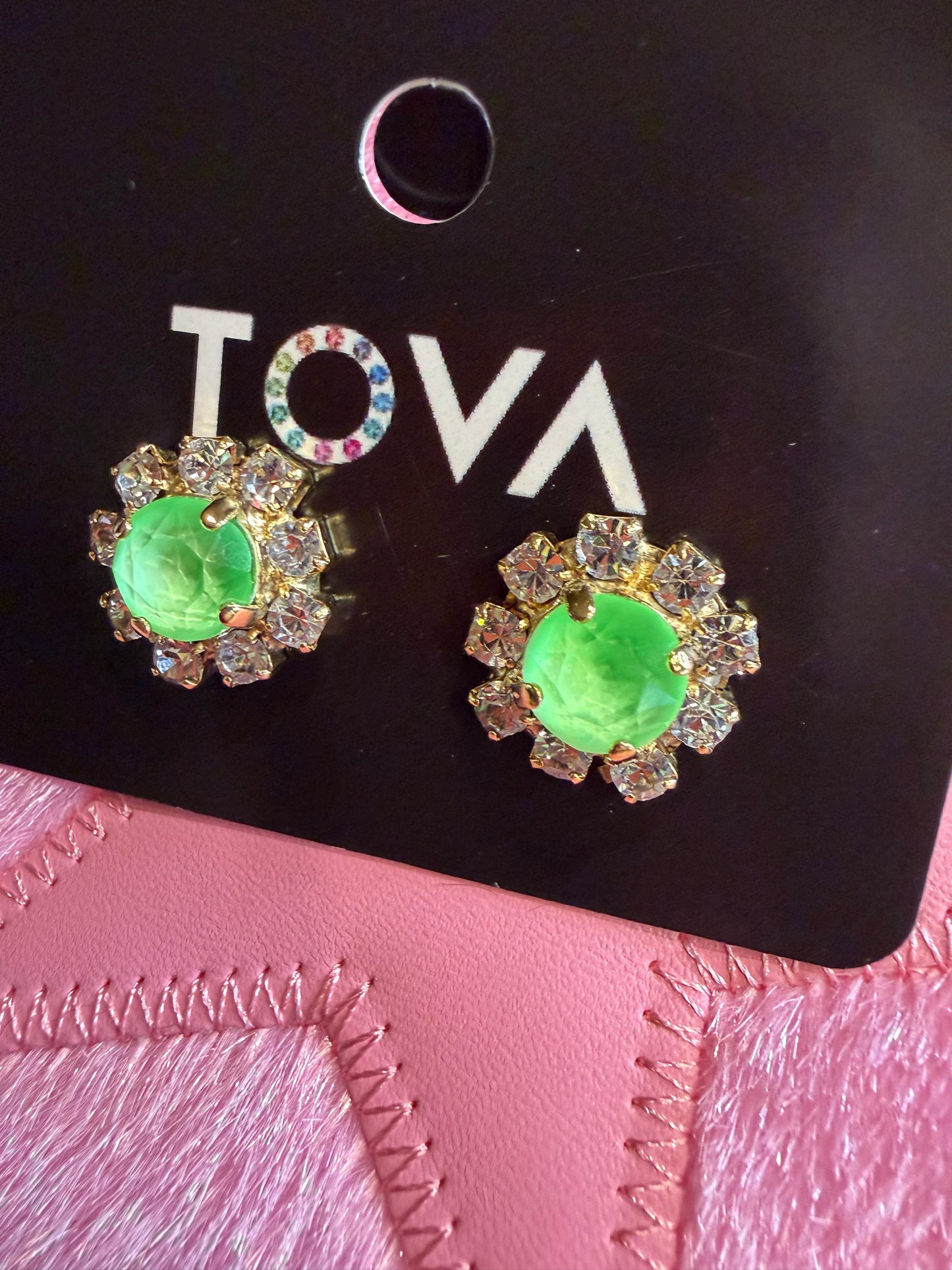 Daisy Stud Earrings