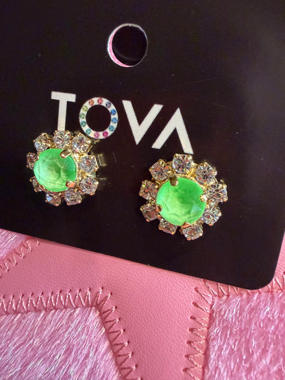 Daisy Stud Earrings