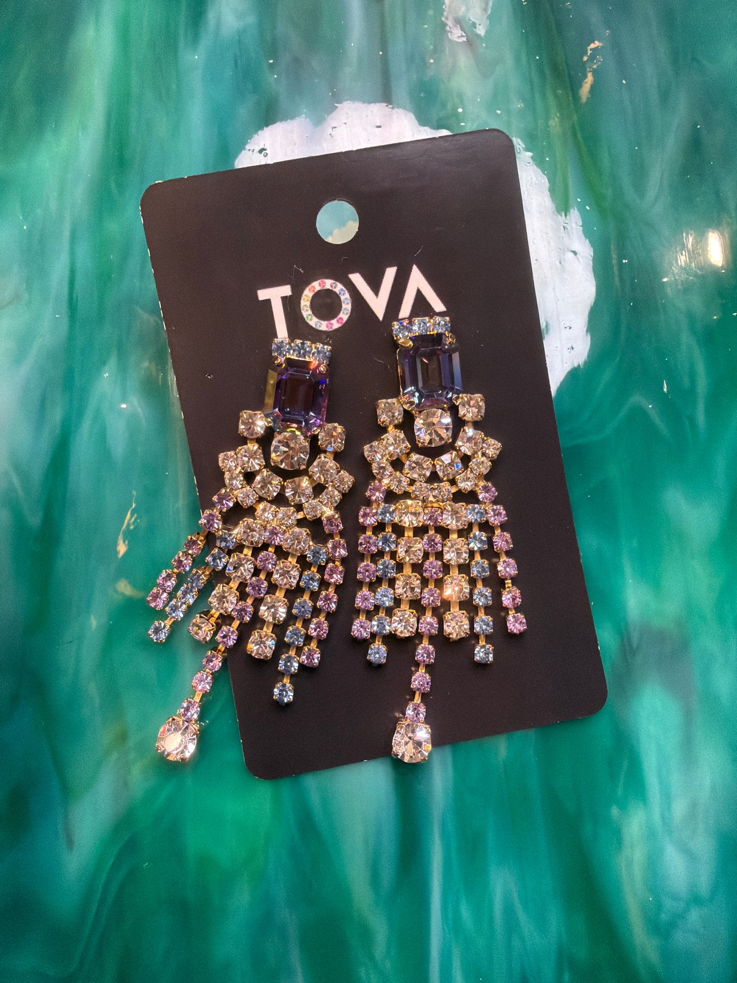 Nymora Earrings
