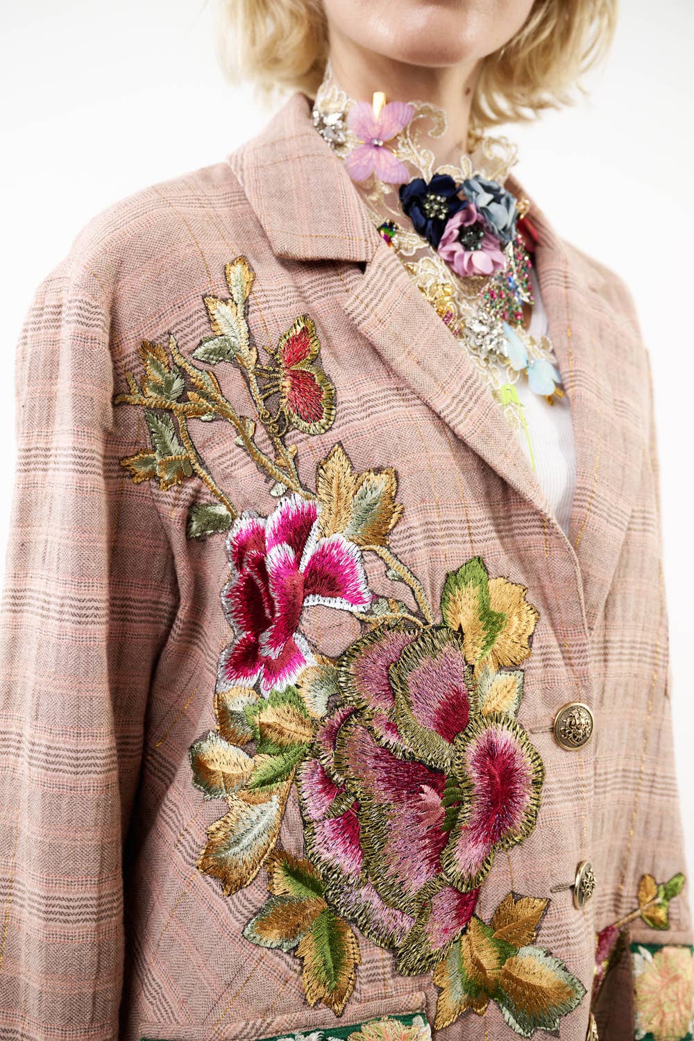 Sudden Sensation Blazer / Jacket