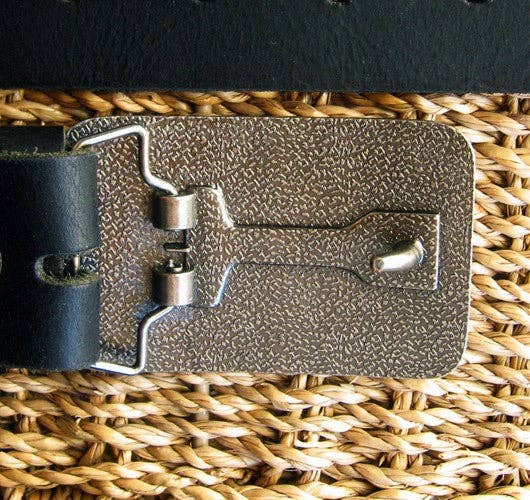 Wanted Reward For Belt Buckle